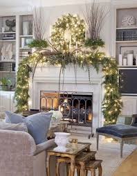 Pin By Lootalee Tucker On Christmas Mantels Staircases Christmas Mantel Decorations Christmas Mantels Christmas Fireplace