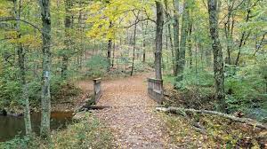 Gay City State Park Hike To An Abandoned Place In Connecticut