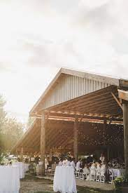 Our Wedding Day Farm Wedding Venue Shed Wedding Pavillion Wedding