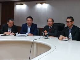 Terminal position on google maps. Poic Lahad Datu To Receive Legal Landing Place Licence Madius