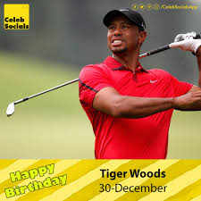 Celebsocials Wishes A Very Happybirthday To Tiger Woods Hbdttigerwoods Tigerwoodsbirthday Birthdaywishestotigerwoods Tiger Woods Happy Birthday Congrats