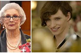 How Liverpool transgender icon April Ashley coached Eddie Redmayne for The  Danish Girl