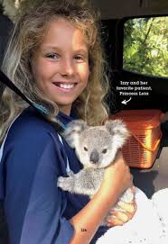 Kira Down Under by Erin Teagan, Millie Liu, Paperback