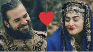 Ertugrul Ghazi & Halima Sultan Love Status