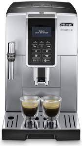 Peace of mind with our back up plans. Delonghi Dinamica Ecam 350 35 Sb Silber Schwarz Buy
