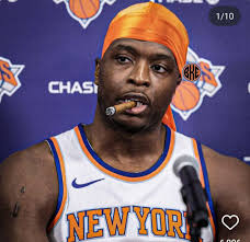 New York Knicks Championship Win Celebration