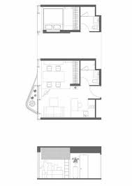 A Tiny Hong Kong Apartment With A Tree House Inspired Loft Tree House Apartment Layout Tiny Studio