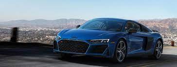 2020 Audi R8 Crown Audi Clearwater