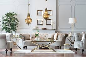 Art Deco Glamour Comes To 2xl Furniture Home Decor Evops Pr Marketing