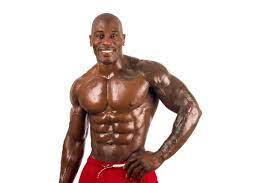 Ripped Black Muscle Men | Gay Fetish XXX