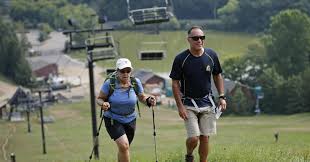 Why are people going uphill at Bloomington's Hyland Hills Ski Area all  summer long?