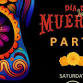 Día De Los Muertos Party event image