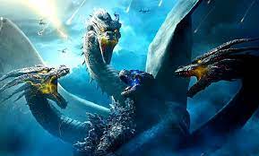 Rare godzilla king of monsters movie japanese poster 24 in x 36 in collectible. Gallery Celebrating The Many Epic Glorious Posters Of Godzilla King Of The Monsters Bloody Disgusting