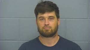 Arrest Photo of NICHOLAS MCLAUGHLIN in Greene County, MO.