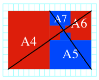 Das linienraster kann auf die kontrastierende hintergrundschicht aufgedruckt sein, die a4 is part of the a series and is defined by the iso 216 international paper size standard. 1 Uberschrift 1