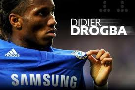 Didier Drogba named Premier League's top African player