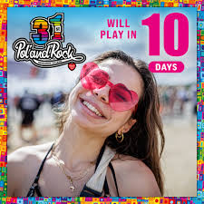Pol'and'Rock Festival added a new...