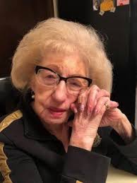 Obituary of Fanny Starr