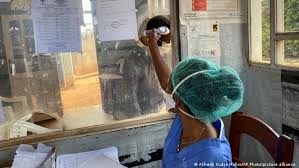 Guinea has entered an ebola epidemic situation with seven cases confirmed, including three deaths. Guinea Officially Declares New Ebola Outbreak News Dw 14 02 2021