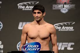 After fifteen minutes of action, dariush was awarded a well deserved uanimous decision victory over tony by the judges in attendance. Beneil Dariush Planning Move To Welterweight After Fight With Michael Johnson