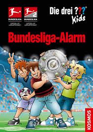 In welcher folge der drei fragezeichen muss justus die frage ob er lieber bob oder peter retten würde beantwortn? Die Drei Kids Bundesliga Alarm Amazon De Pfeiffer Boris Bucher