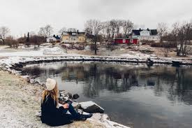 Even after a week, my hands are still dry from the cold wind that went straight through them, but on a more positive note: Top Things To Do In Helsinki In The Winter Polkadot Passport