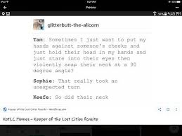My instagram is in the comments if you guys want to check out. Kotlc Random Fun Stuff Meme 14 Wattpad