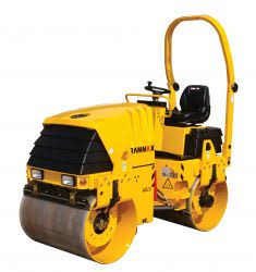 Multiquip AR26 Smooth Drum Roller