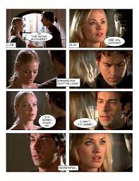 When Viewers Question Sarah's S3 Behavior - Oh, Chuck Me!