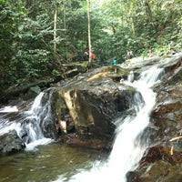 Maybe she might not be able to compete with other famous waterfall site. Air Terjun Sg Gabai Waterfall 54 Tips De 6281 Visitantes