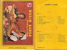 Frangky n jane musim bunga mp3 download gratis mudah dan cepat di metrolagu, stafaband. Franky And Jane Musim Bunga Youtube
