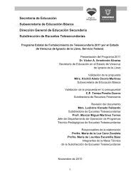 Estoy enseñando a sam cómo ser reportero. Secretaria De Educacion Subsecretaria De Telesecundaria