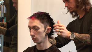 These new method to style your hair that will allow you to stand out in the crowd, rocking a punk hairstyle will definitely work. Hair Care Advice For Men Punk Rocker Hairstyles For Men Youtube