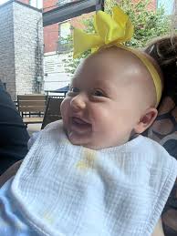 Girl receives prayers and medical attention