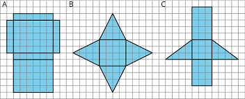 nets and surface area