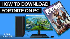 The #1 battle royale game! How To Download Fortnite On Pc News Buyback