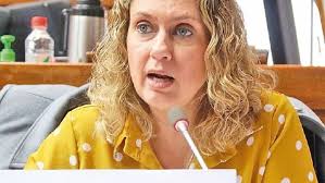 Diputada cuestiona a los que dicen que no se puede controlar y pide  inversión