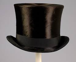 Young Brothers Evening Top Hat American Top Hat Evening Tops Hats For Men