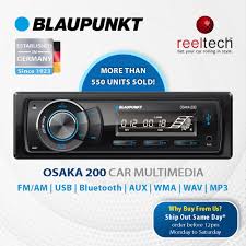 We did not find results for: Blaupunkt Osaka 200 Bluetooth Usb Aux In Mp3 Bluetooth Player Player Kereta Car Radio Single Din Shopee Malaysia
