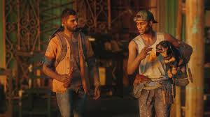 Far cry 6 has added even more animal companions to the series, including a sausage dog and crocodile that players can pet to their heart's content. You Can Play As A Female Or Male Character In Far Cry 6 Powerup