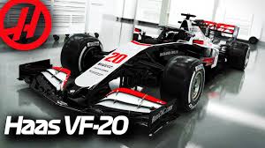 Gelukkig is het lange wachten beloond en is het formule 1 2020 seizoen nu toch echt van. Decouverte De La Haas Vf 20 Presentation Des F1 De 2020 1 Youtube