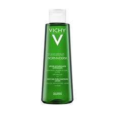 Pour les peaux grasses, touchées par un excès de production de sébum, on. Normaderm Lotion Assainissante Tonique Peaux Grasses Vichy Canada