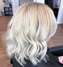 On the contrary, this high contrast duo is seriously stunning when done with the balayage option #4: Clo Co Hair Full Head White Blonde Highlights Dark Ash Facebook