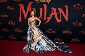 Though intended to be a theatrically released picture, mulan was instead released on september 4. How That Surprise Mulan Cameo Happened The New York Times