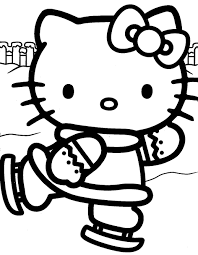 Coloringkids Net Hello Kitty Colouring Pages Hello Kitty Coloring Kitty Coloring