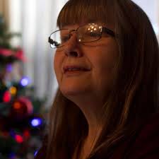 Chloe at outreach 🤗🐾🩵🪷