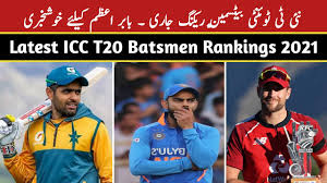 Get latest international cricket council (icc) teams ranking of odi, test matches, t20i and more online at firstcricket. Latest T20 Players Ranking 2021 Top 10 Batsmen In Icc Ranking Babar Azam Virat Kohli T20 Rankings Youtube