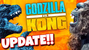 A collection of the top 33 godzilla vs kong wallpapers and backgrounds available for download for free. Godzilla Vs Kong 2021 Trailer Update New Image Youtube