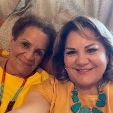 Starting off 2021 with a virtual swearing in ceremony with family. Thank  you, Hidalgo County, for electing me for another term. I promise to be the  fair and good judge you expect