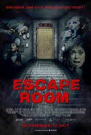 Come già scritto da un altro utente, questo non è l'escape room uscito recentemente al cinema. Escape Room Vs Escape Room 2017 Mother Of Movies Escape Room Escape Room Online Full Movies